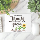 Recherche de merci professeur tapis souris Enseignant