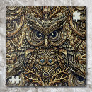 Recherche de metal puzzles Steampunk