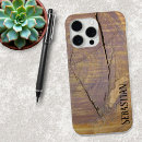 Recherche de bois naturel iphone coques Rustique