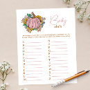 Recherche de baby shower jeux C'est une fille