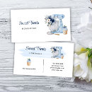 Recherche de mélangées cartes cartes visite Aquarelle