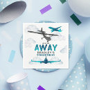 Recherche de aviation serviettes Anniversaire
