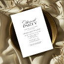 Recherche de typographie professionnelle invitations Pour tous