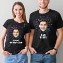 Recherche de visages drôles tshirts Chemise d'anniversaire