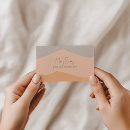 Recherche de peint cartes visite Client(e)