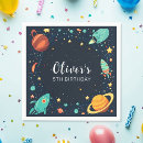 Recherche de galaxy serviettes Anniversaire de l'espace