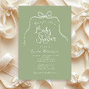 Recherche de bold baby shower invitations Gras