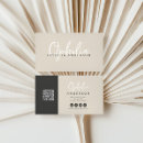 Recherche de qrcode cartes visite Minimum