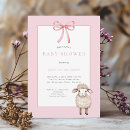Recherche de agneau invitations Moderne