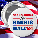 Recherche de républicains badges Élection de 2024