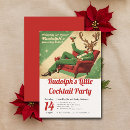Recherche de funny retro noël invitations Fête de noël