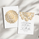 Recherche de ethnique mariage invitations Mandala