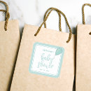 Recherche de vert menthe autocollants Petite fille