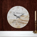 Recherche de dentelle blanche horloges Élégant