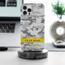 Recherche de camouflage gris iphone coques Monogramme