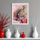 Recherche de bouquet roses rouges posters Fleurs