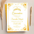 Recherche de gold crown invitations Fête d'anniversaire