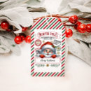 Recherche de noël étiquettes cadeau Pour enfants