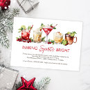 Recherche de fun noël invitations Festif