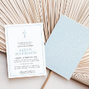 Recherche de croix simple invitations Confirmations