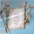 Recherche de meadow mariage invitations Moderne