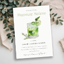 Recherche de summer cocktail party invitations Aquarelle