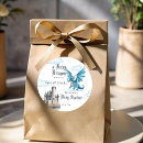 Recherche de imaginaire de dragon autocollants Pour elle