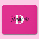 Recherche de blanc rose tapis souris Moderne