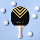 Recherche de faux raquettes ping pong Motif