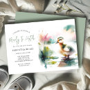 Recherche de de caneton invitations Vert sauge