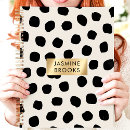 Recherche de point noir et blanc bureau fournitures Motif