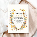 Recherche de pour maman invitations Petite fille