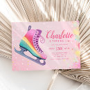 Recherche de patinage Anniversaire d'hiver