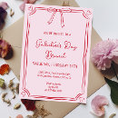 Recherche de galentines day brunch invitations Pour elle