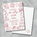Recherche de dessin original invitations Couple