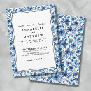 Recherche de motif floral invitations Minimaliste simple
