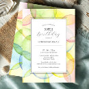 Recherche de multicolores invitations Pour tous