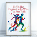 Recherche de coureur posters Pour elle