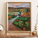 Recherche de chute posters Paysage