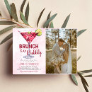 Recherche de cocktail nuptiale invitations Brunch nuptial