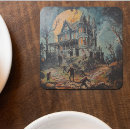 Recherche de halloween dessous de verres Parti