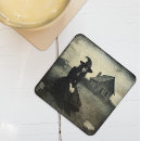Recherche de sorcière dessous de verres Halloween