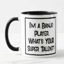 Recherche de banjo tasses De lecteur de banjo
