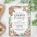 Recherche de cookie exchange noël invitations Échange de cookies