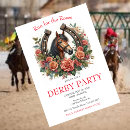 Recherche de derby party invitations Parlez moi de derby