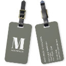 Recherche de sauge accessoires Monogramme