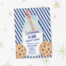 Recherche de un garçon anniversaire invitations Bleu marine