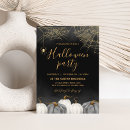 Recherche de spider halloween invitations Toile d'araignée