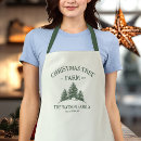 Recherche de vintage christmas tabliers Rétro