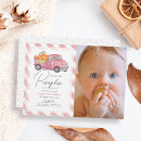 Recherche de citrouille fille invitations Chute